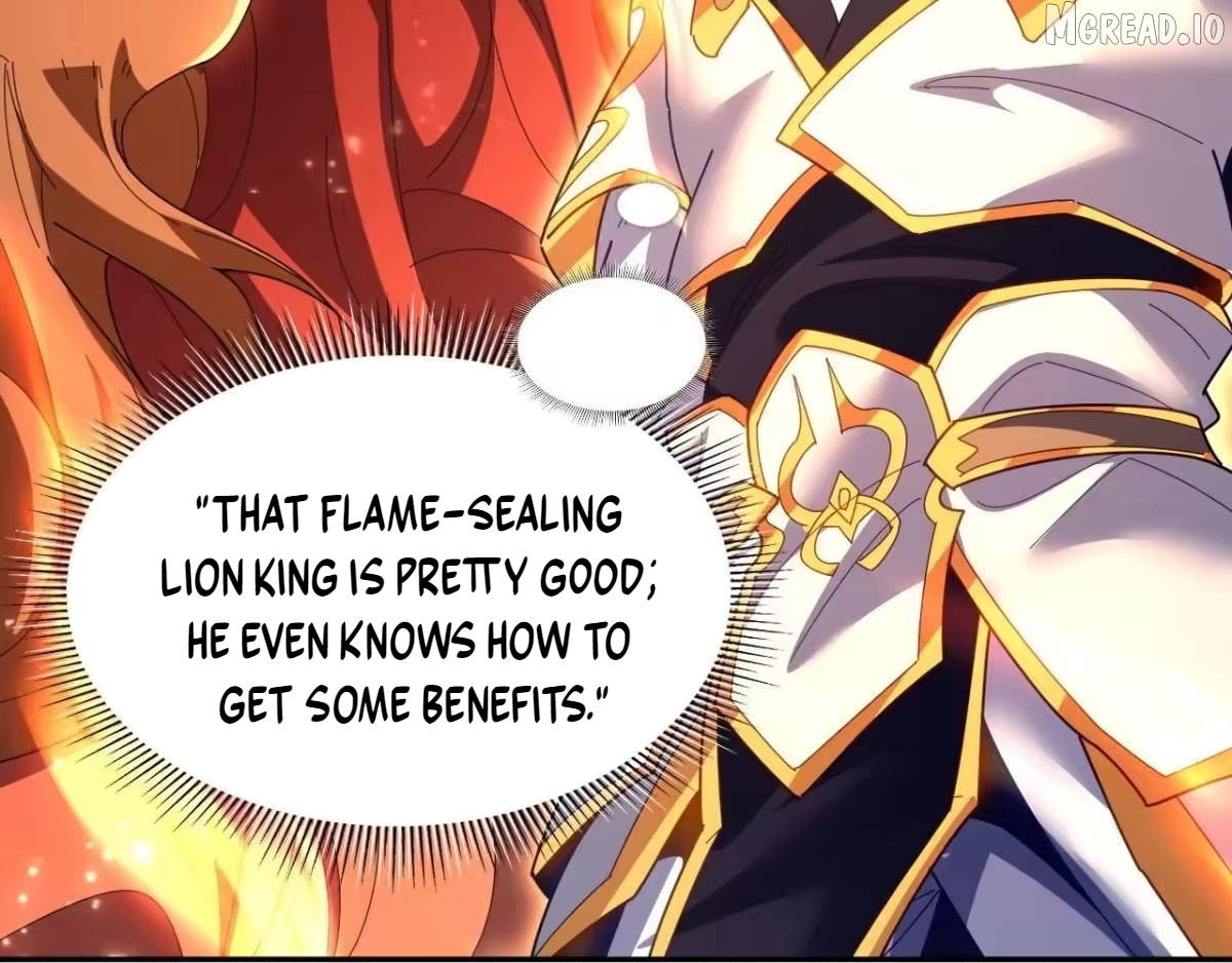 Invincible After Shocking My Empress Wife Chapter 125  - page 101